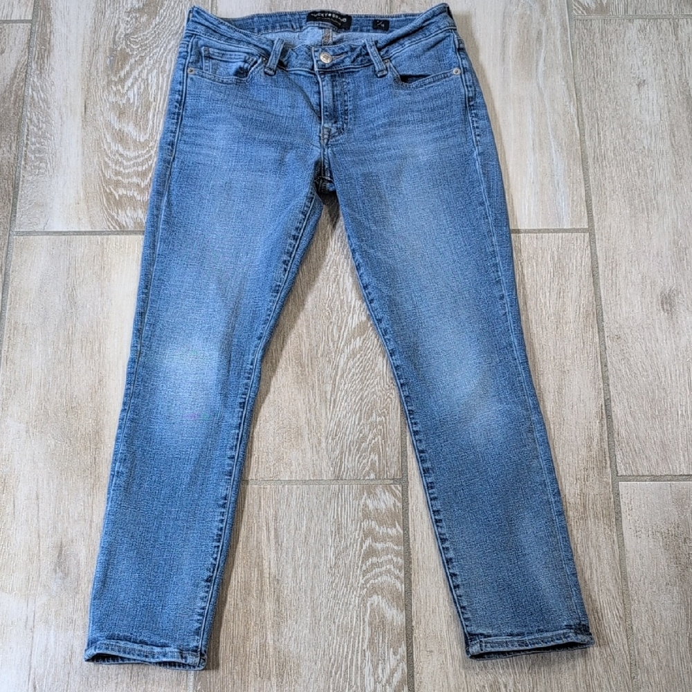 Lucky Brand Lolita Crop Jeans 2/26 | Lucky Brand Cropped Jeans
